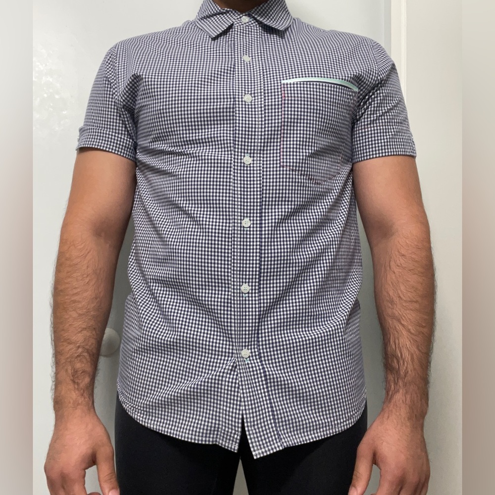 Andrew Christian shirt lululemon pride